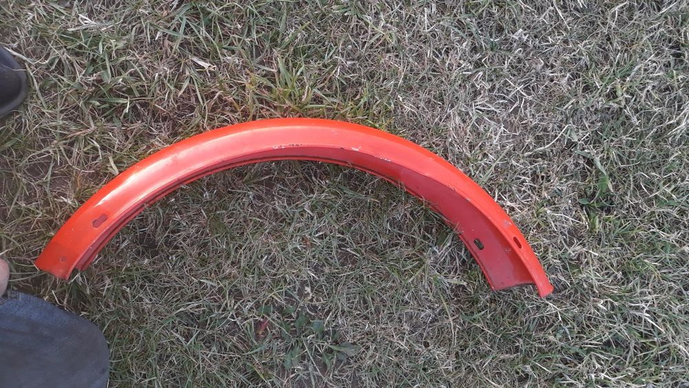 Nowy błotnik ogar romet komar