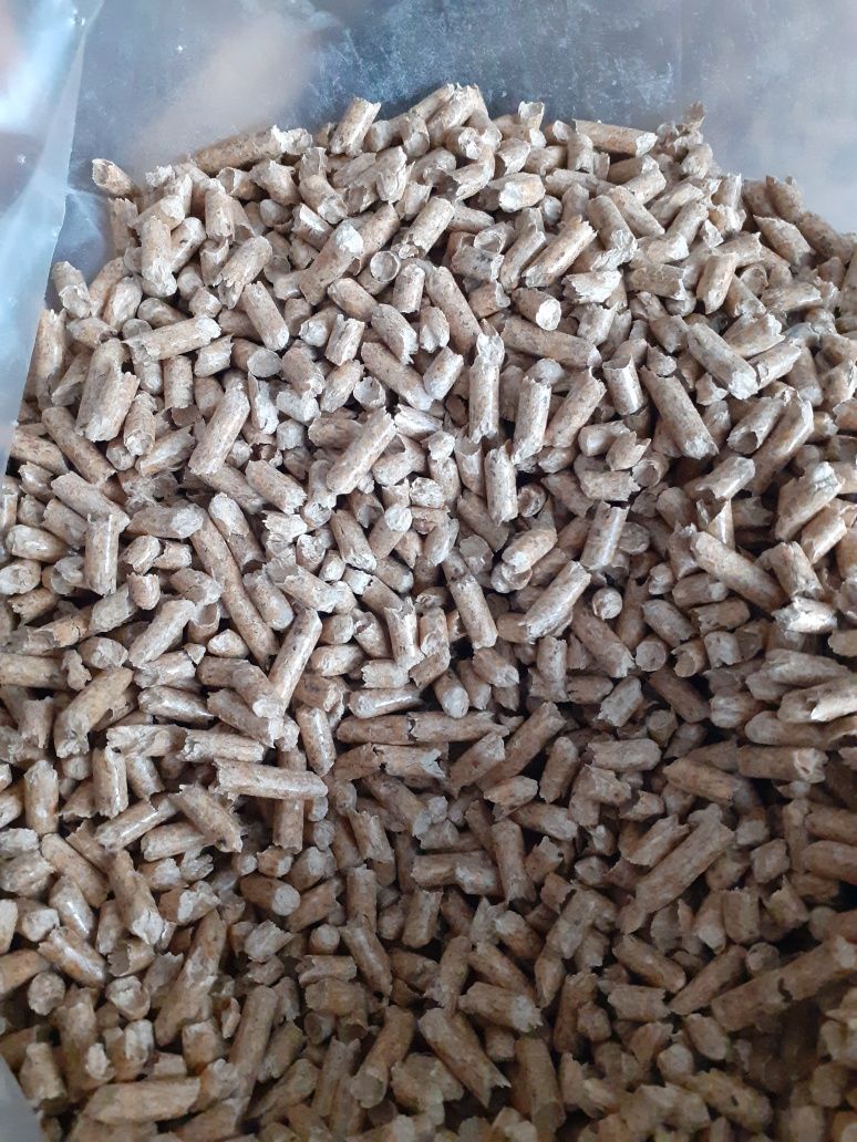 Pellet 15kg Dostawa