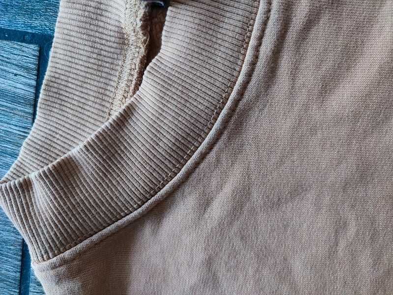 Brązowa bluza H&M