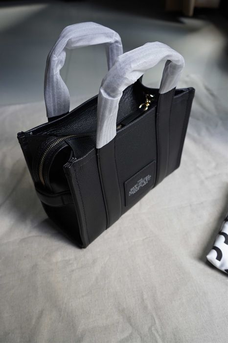 MARC JACOBS The Tote кожаная сумка оригинал