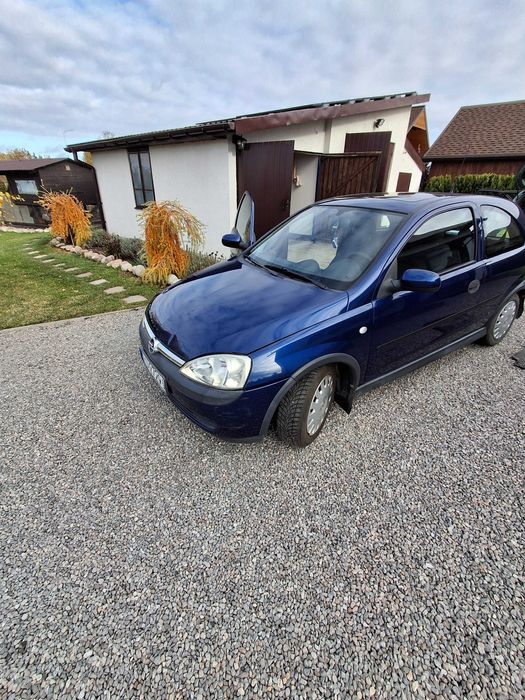 opel Corsa C 1.2