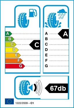 Opony 195/50R15 lato 195/50/15 DUNLOP SPORT BLURESPONSE 82V MFS