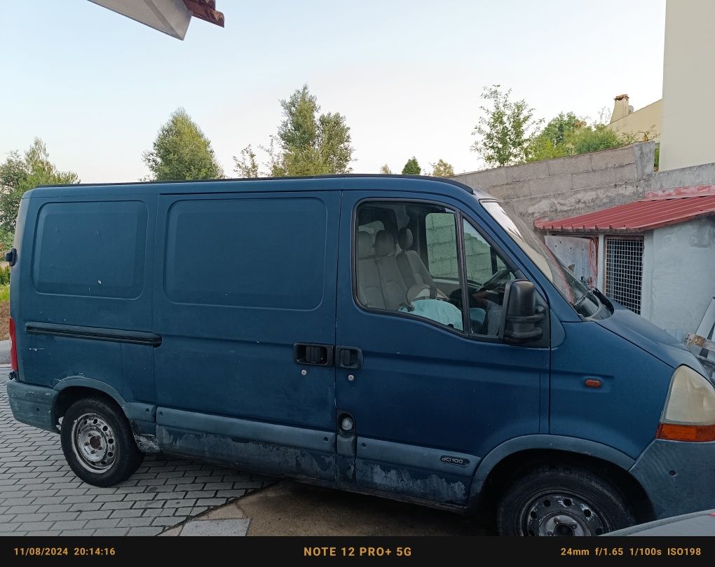 Renault Master 2005