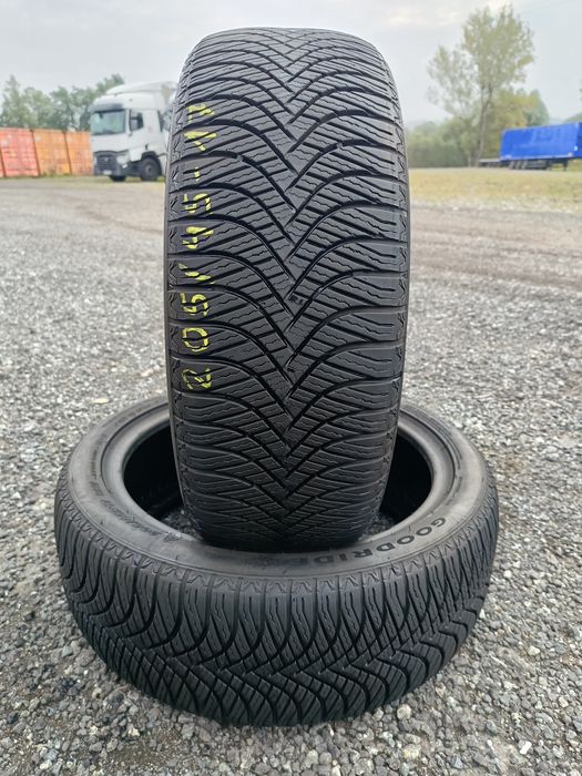 Opony Zimowe (Wielosezon) Goodride 205/45-17