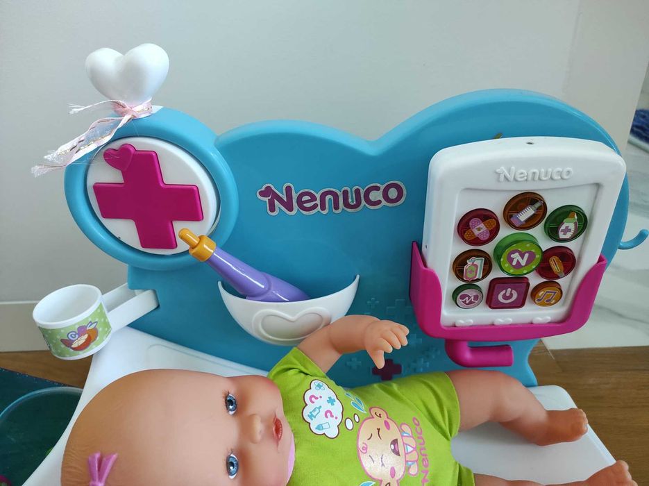 Nenuco - Médica porque chora