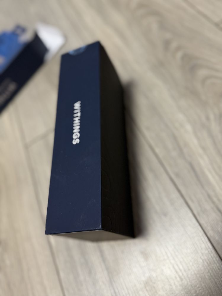 Годинник Withings Scanwatch Nova