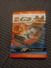 LEGO Star Wars TIE Advanced Paper bag