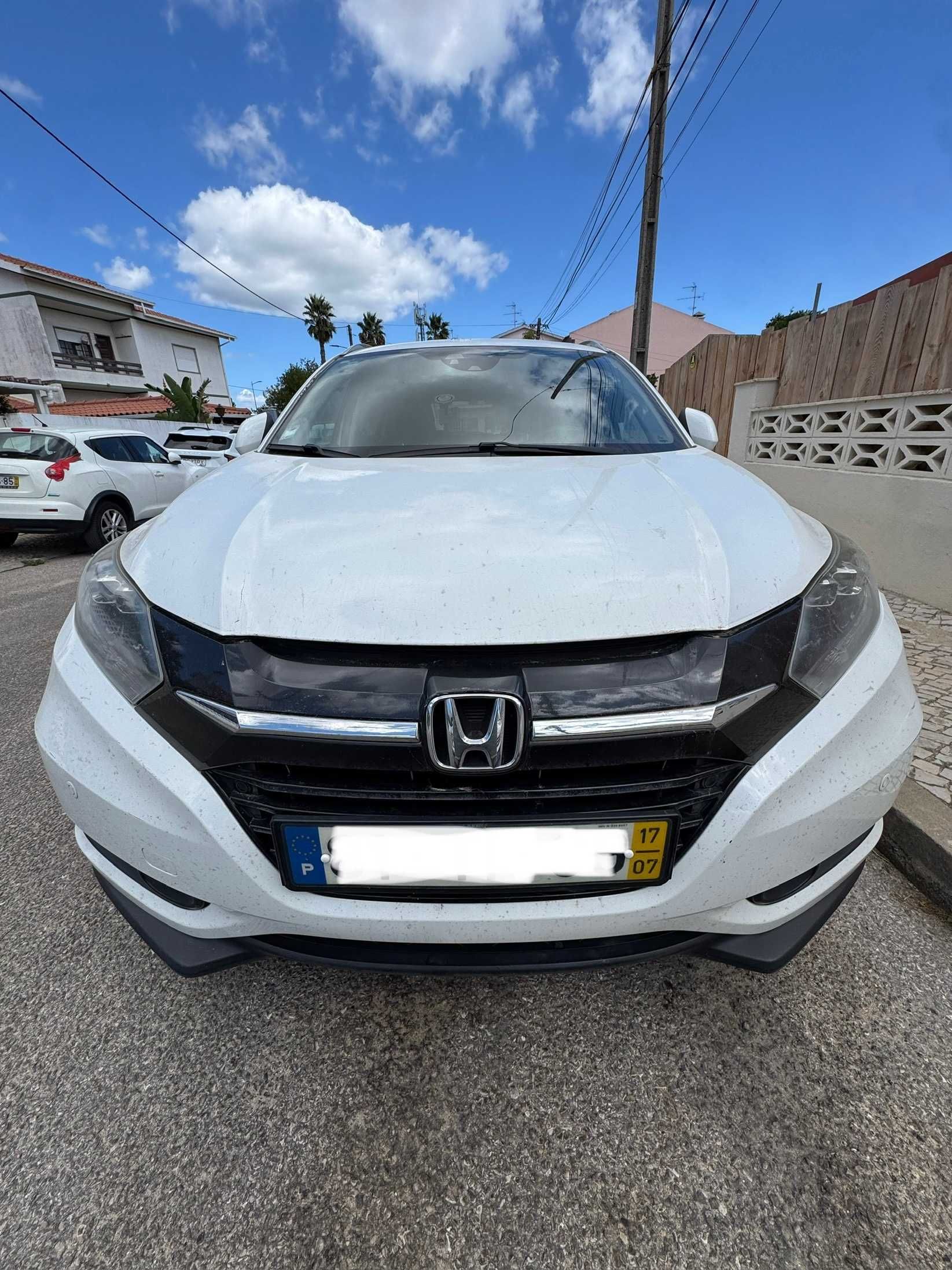 Honda HR-V 1.5 i-VTEC Navi