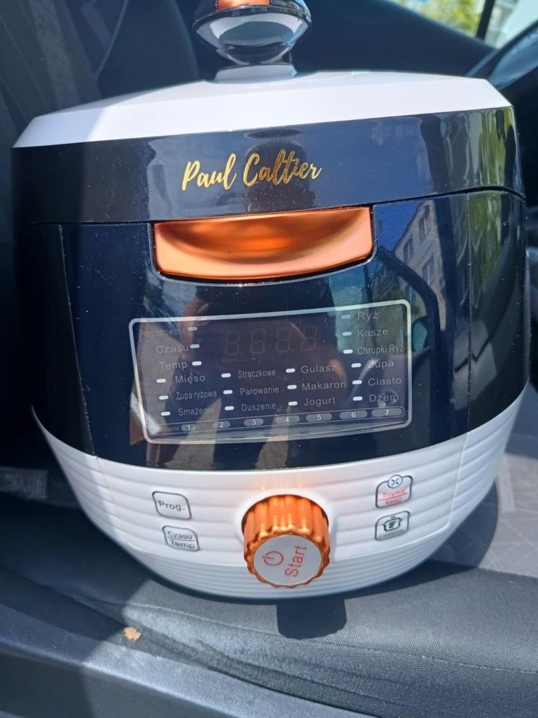Multi cooker Paul Caltier