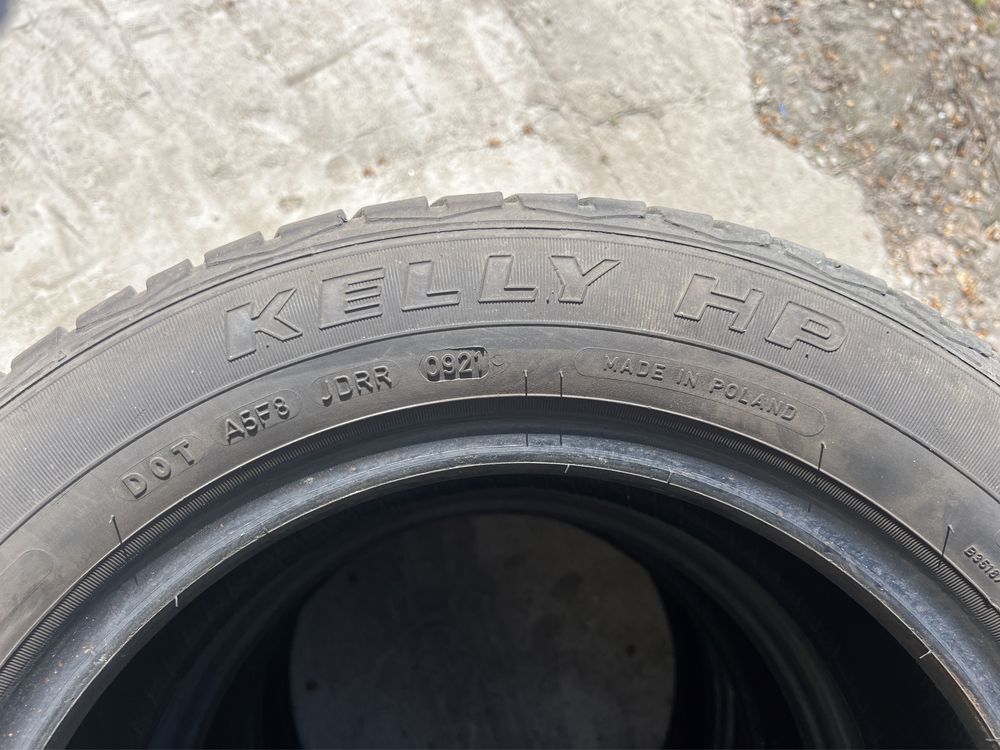 Комплект летней резины Kelly HP