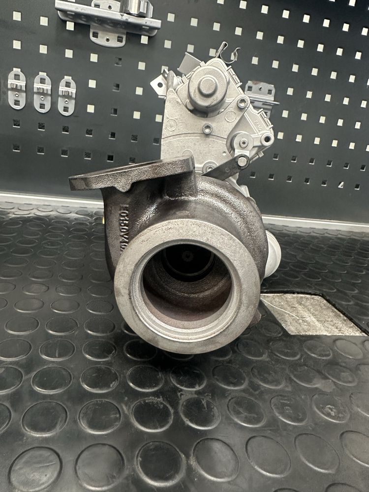 Turbo bmw serie 1/3