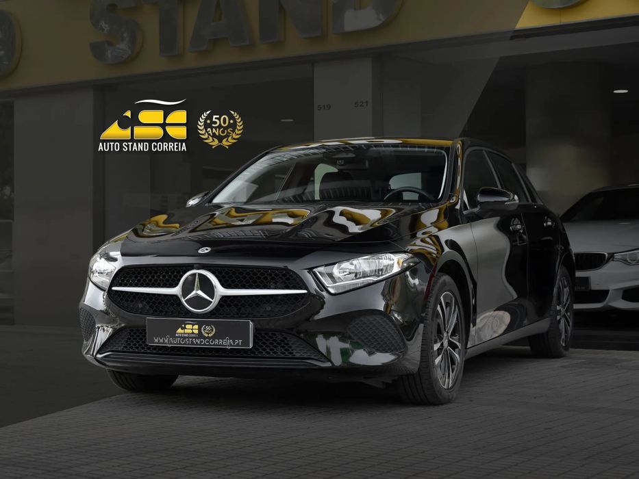 Mercedes-Benz A 250 e Style Plus