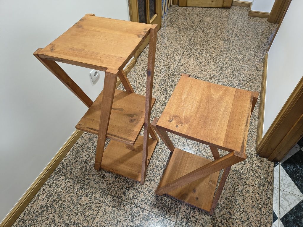Móveis em madeira