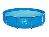 Piscina circular desmontável SWING 4,57 X 1,22 M (em ótimo estado)