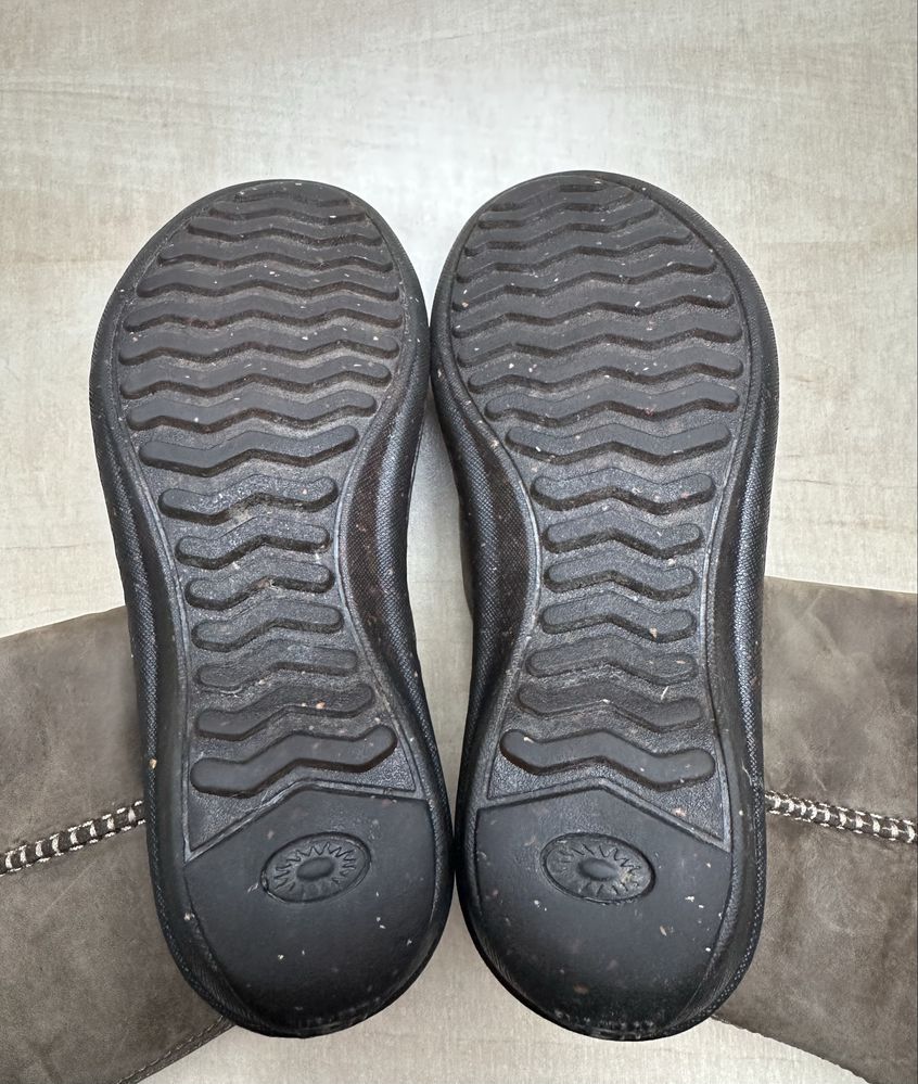 Buty zimowe ocieplane Ugg śniegowce streetwear retro vintage
