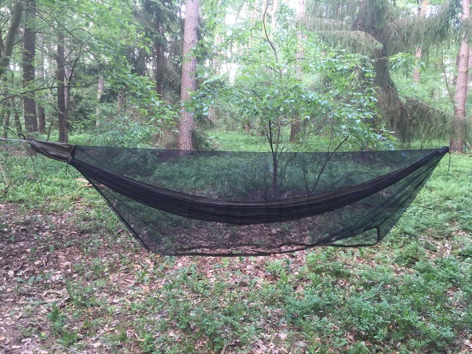 Bushmen hamak VAGABOND - stan BDB+