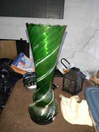 wazon zielony 25 cm