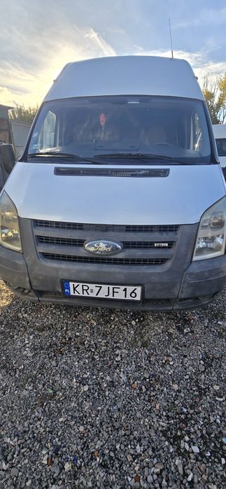 Ford Transit 2008