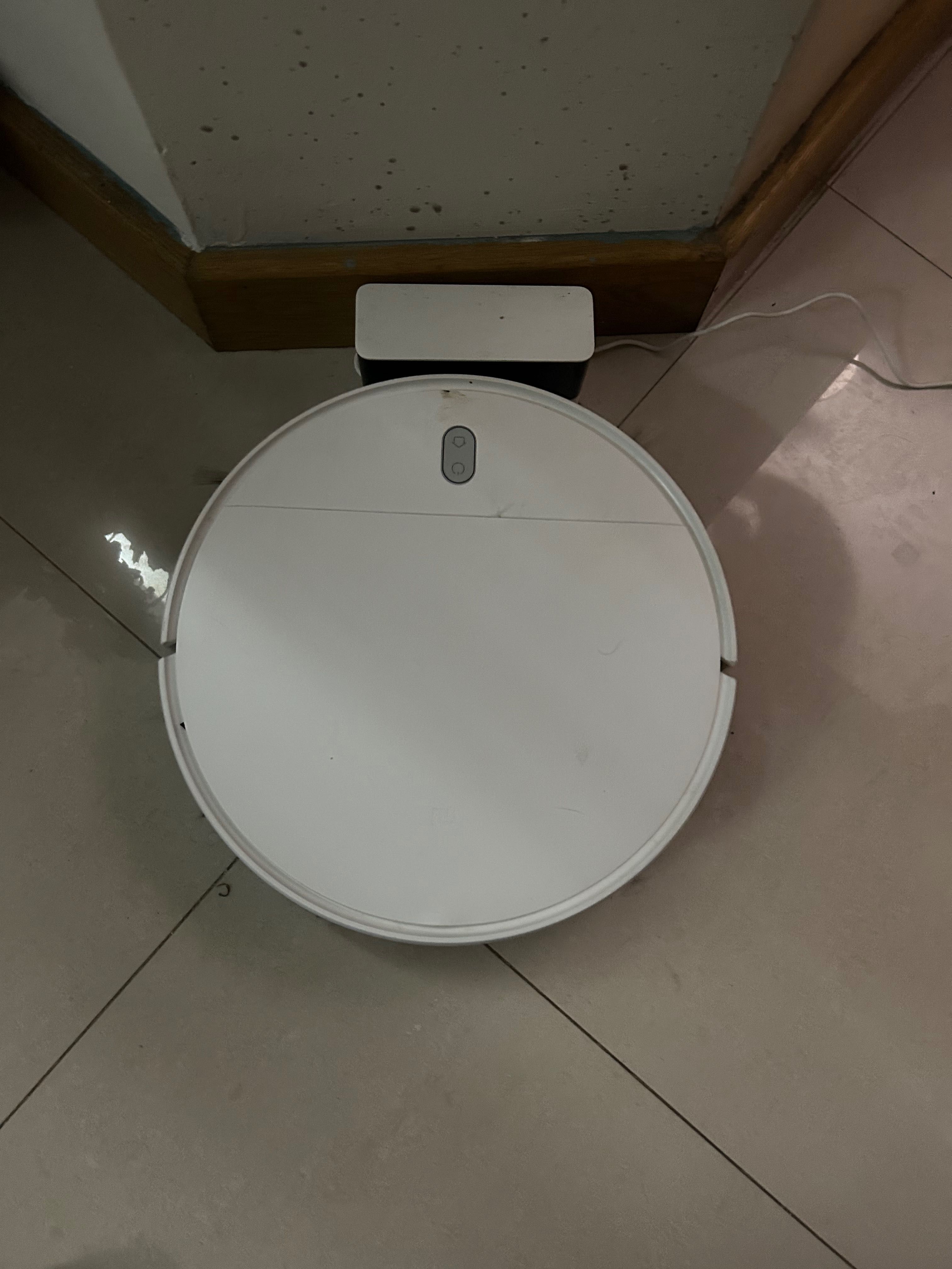 Aspirador Xiaomi Robbot vaccum esp