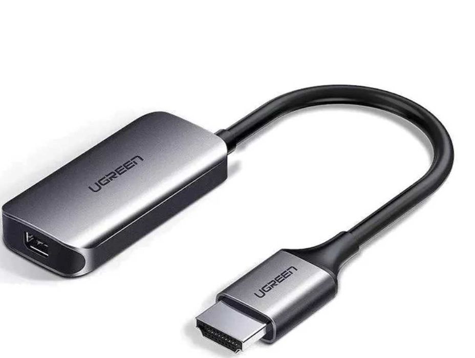 Переходник UGREEN HDMI to Mini DisplayPort для Apple Cinema Display