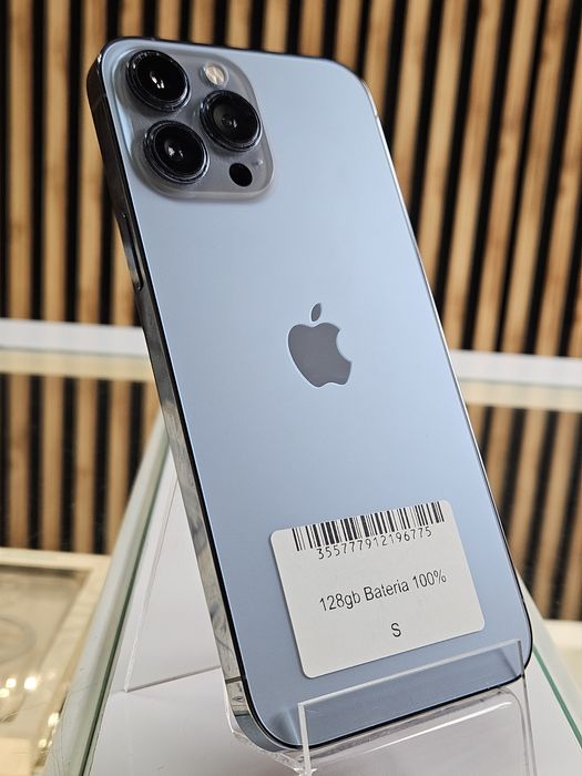 iPhone 13 Pro Max 128GB! Bateria 100%! Gwarancja 6msc Sklep