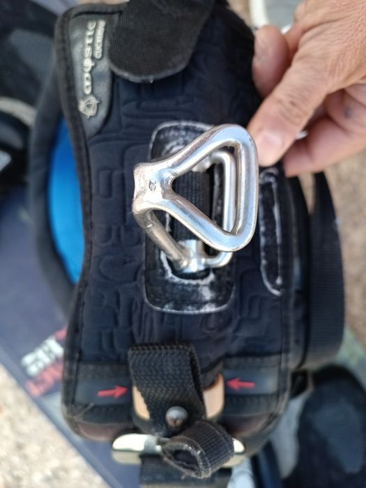 URGENTE - Prancha de kiteboarf usada