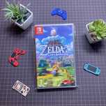 The Legend of Zelda Link's Awakening Nintedo Switch