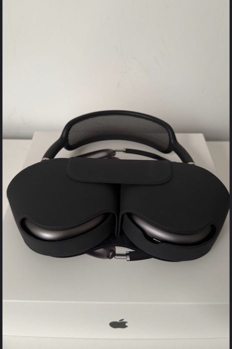 Air Pod max (Meia Noite) NOVOS
