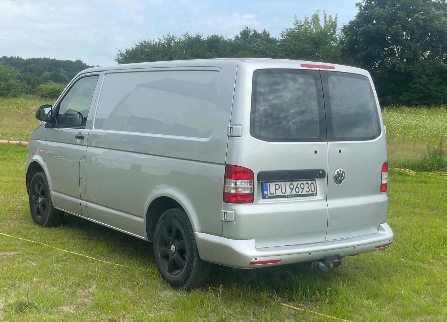 Volkswagen Transporter T5