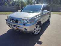 Тільки для ЗСУ Nissan x-trail