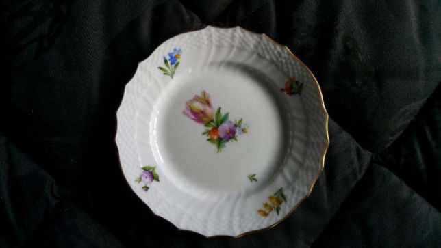 Pratos decorativos da Royal Copenhagen