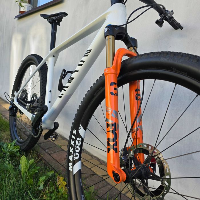 CANYON exceed cf slx mvdp