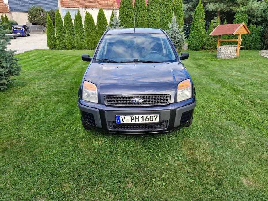 Ford Fusion Bardzo ładny stan