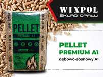 Pellet Pelet 1200 zł 6mm A1 PREMIUM MIRZEC