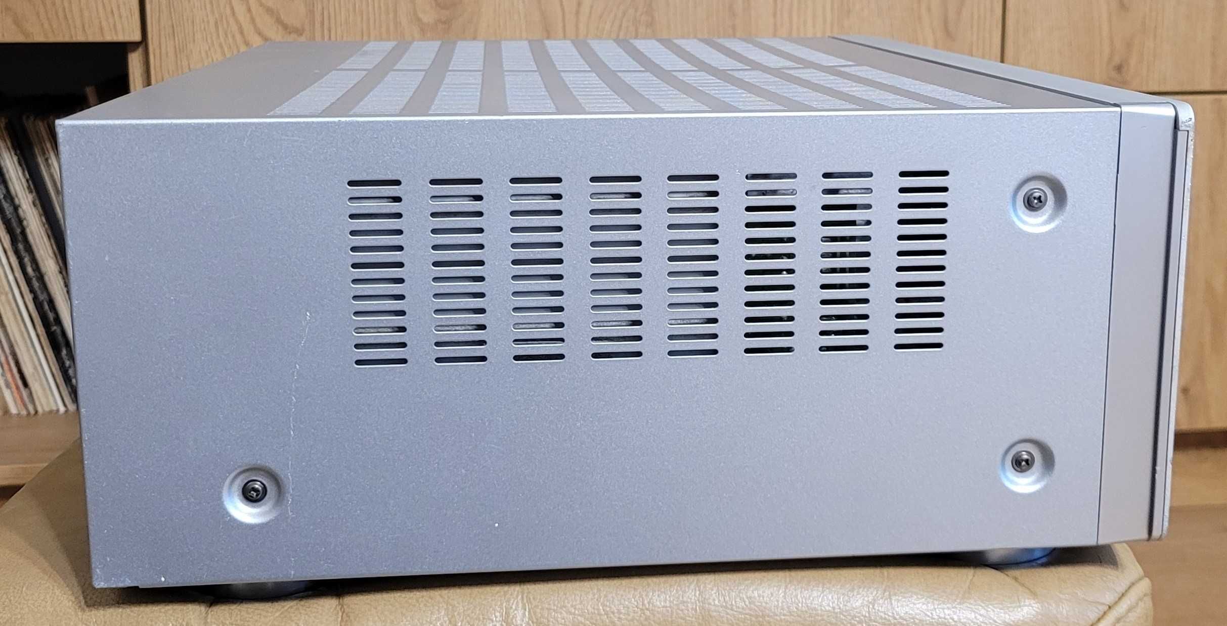Marantz SR4600 amplituner HDCD 7.1 z pilotem i instrukcją