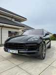 Porsche Cayenne Cayenne Turbo Salon Polska, Gwarancja Porsche Approved
