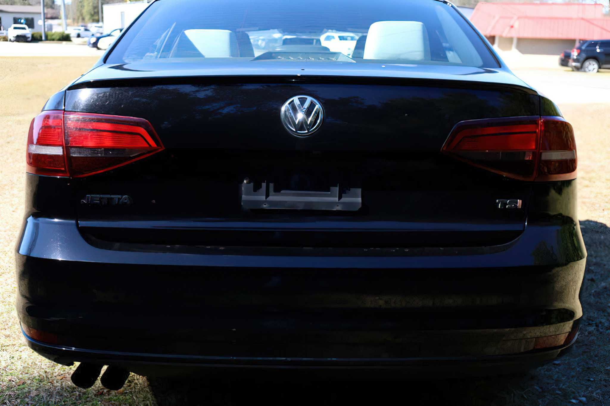 Volkswagen Jetta Sport 2016