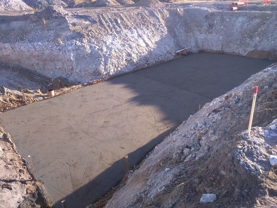 Posadzki betonowe  wylewki  jastrych chudziak