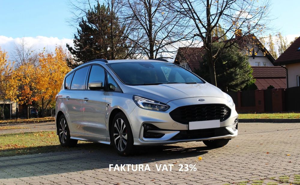 Ford S-Max 2.0EcoBlue ST-Line Full !! Led Navi Kam360 SONY 1000%BezwypFV23%TOP