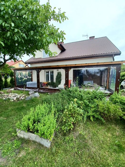 Plandeki na Tarasy i Altany