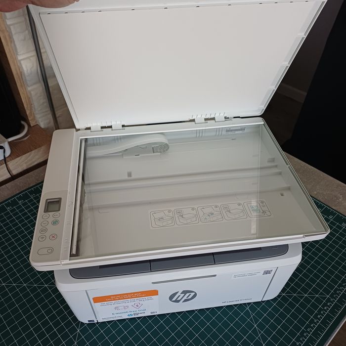 HP M140we - drukarka laserowa, Wi-Fi, stan bardzo dobry