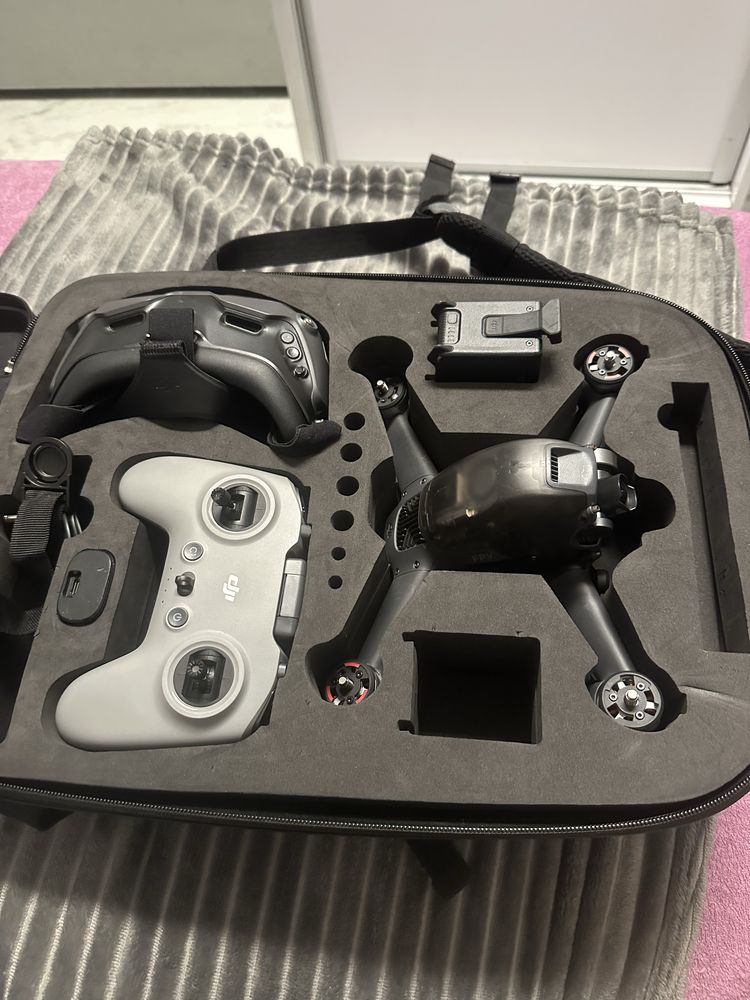 DJI FPV Zestaw Dron