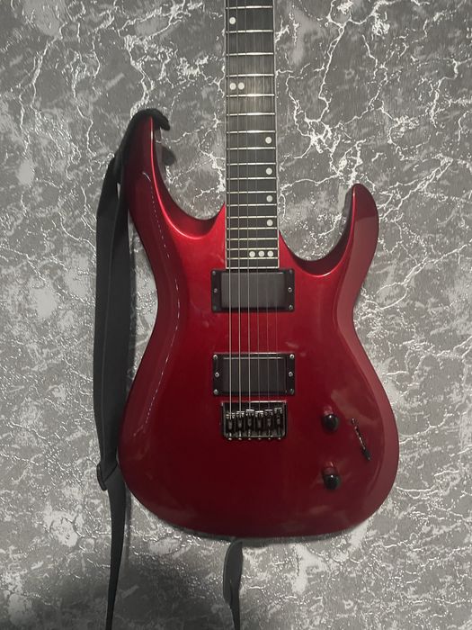 Продам гітару Harley benton r-446