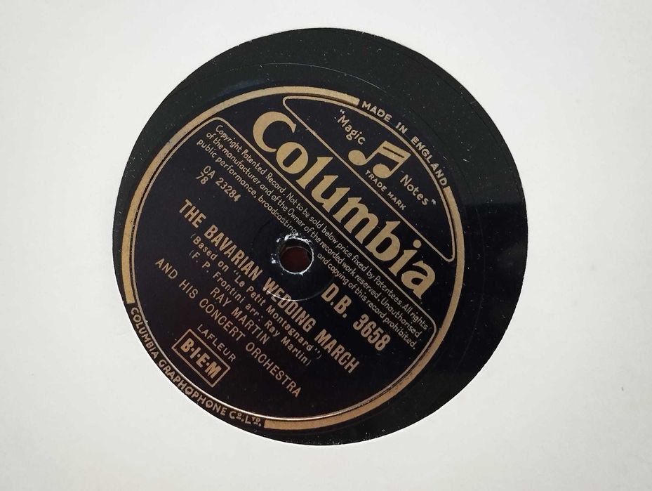 Colecção Album com 12 Discos Vinil