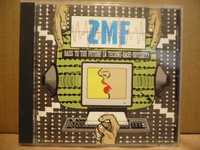 Płyta CD ZMF Bass to the future ( A techno-bass ... ).Perełka.