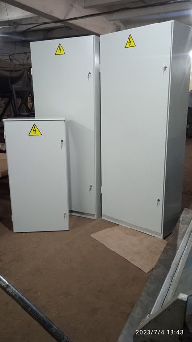 Бокс монтажний Елекрощит 800*800*250