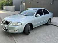 Nissan Almera Classic