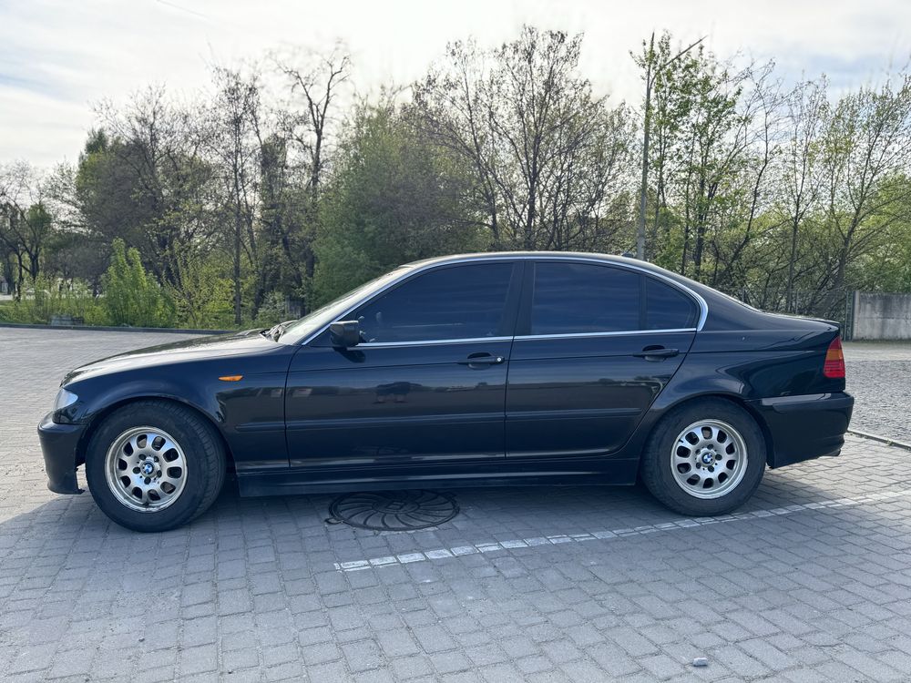 BMW 3 Series 2001