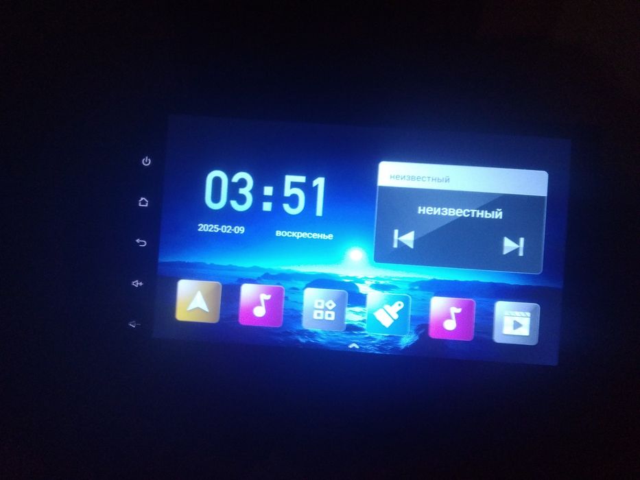 Продам автомобільну магнітолу