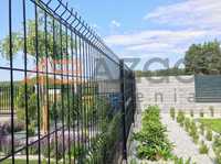 Panele ogrodzeniowe Panel 2D i 3D siatka zgrzewana płot podmurówka